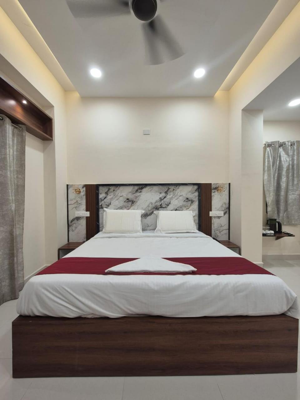 Orion Suites Nellore Exterior foto