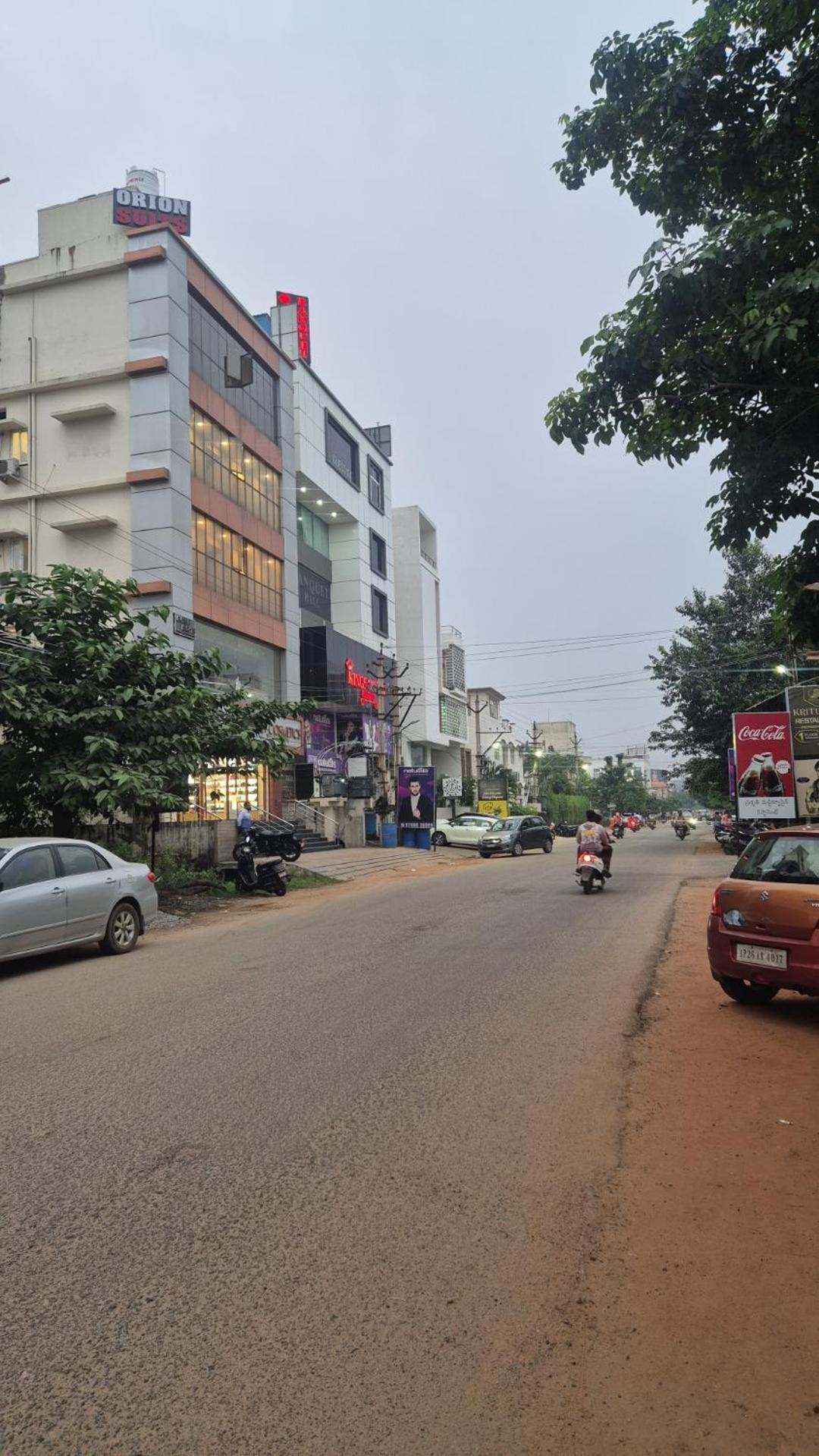 Orion Suites Nellore Exterior foto